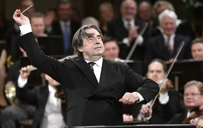Riccardo Muti in ‘disbelief’ that Met Opera Orchestra is in danger of disappearing