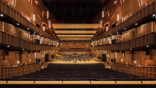 Malmö Live Concert Hall, Malmö