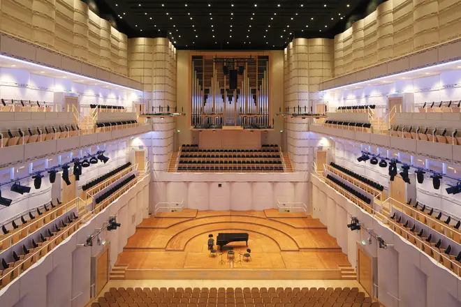 Germany's Dortmund Concert Hall commissions important new COVID-19 study
