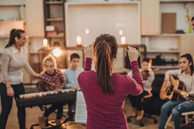 Study proves music makes students smarter