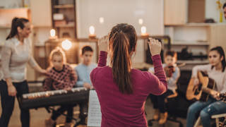 Study proves music makes students smarter