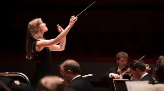 Mirga Gražinyte-Tyla to quit as music director of City of Birmingham Symphony Orchestra