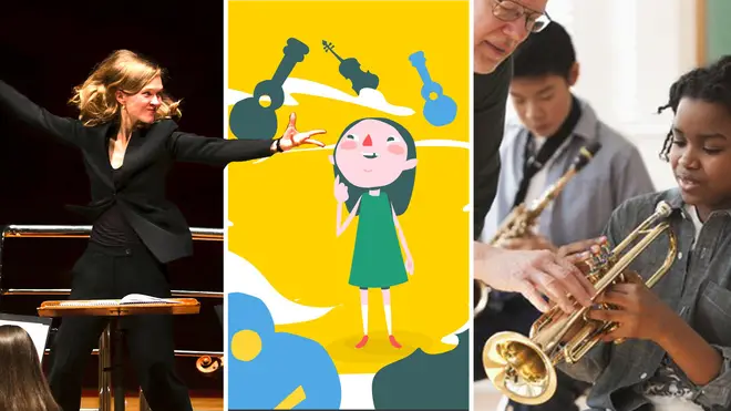 How Classic FM’s partner orchestras are inspiring us all with their educational offerings