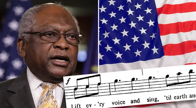 James Clyburn files bill to make ‘Lift Every Voice and Sing’ US national hymn