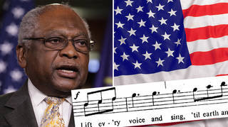 James Clyburn files bill to make ‘Lift Every Voice and Sing’ US national hymn