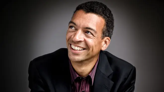 Baritone and composer Roderick Williams