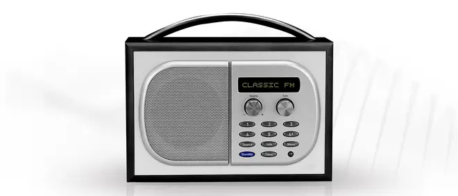 Listen to Classic FM on DAB Digital or FM Radio
