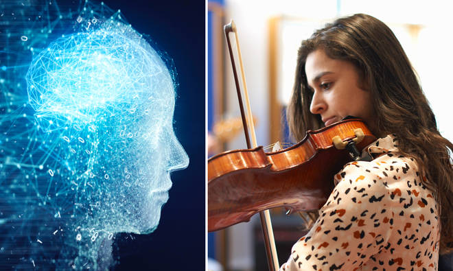 Learning a musical instrument increases IQ by 10 percent, study finds