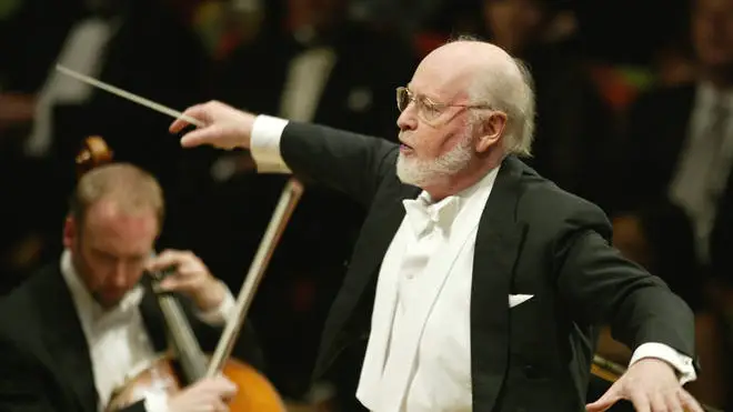 John Williams Live at the Royal Albert Hall