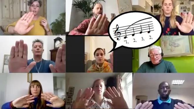 ENO Breathe offers vocal exercises to people suffering with Long Covid