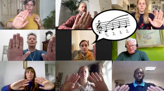 ENO Breathe offers vocal exercises to people suffering with Long Covid