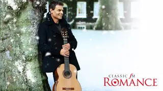 Guitarist Craig Ogden is performing an online concert exclusively for Classic FM this Valentine’s Day.