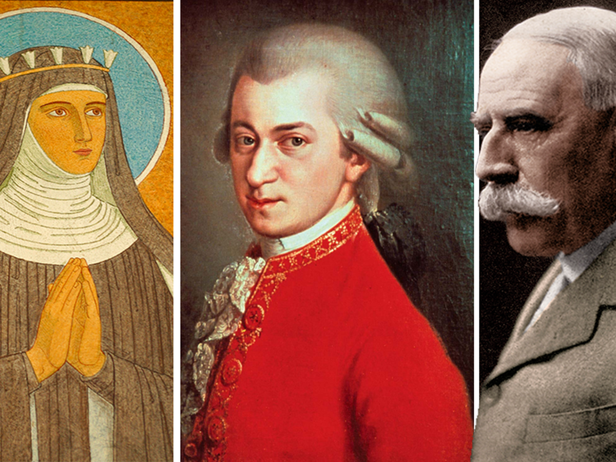 cumpleaños Retener Política 30 of the greatest classical music composers of all time - Classic FM