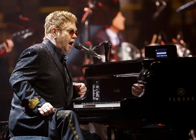 Sir Elton John to ‘go into battle’ in fight for visa-free EU touring