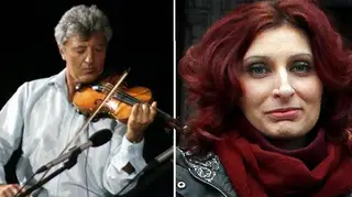 Ruzica West owed £15,000 by former violin professor after taking him to court