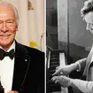 Christopher Plummer was a classically trained pianist, and loved Rachmaninov