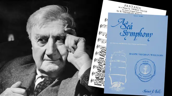 Ralph Vaughan Williams’ all-time best pieces of music