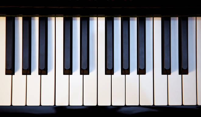 Why do pianos have 88 keys?
