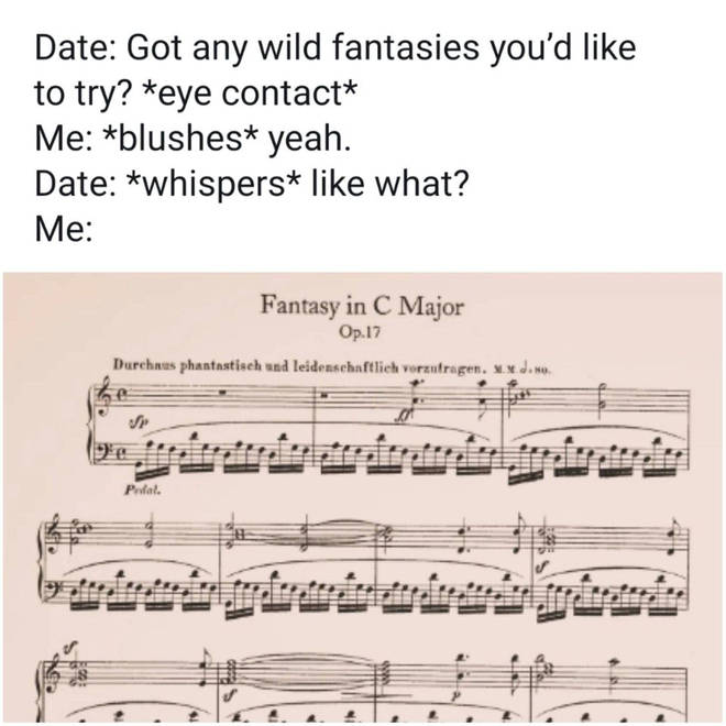 Fantasy in C major