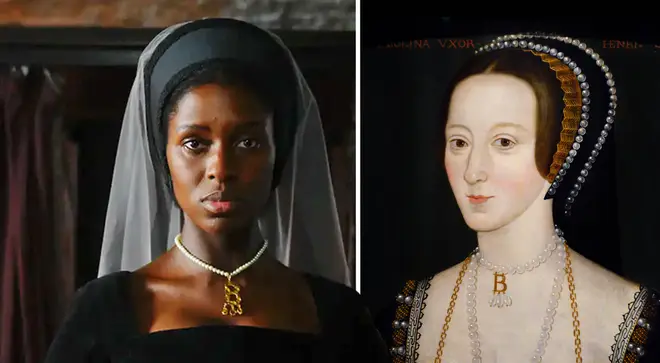Jodie Turner-Smith becomes Anne Boleyn in new upcoming period drama