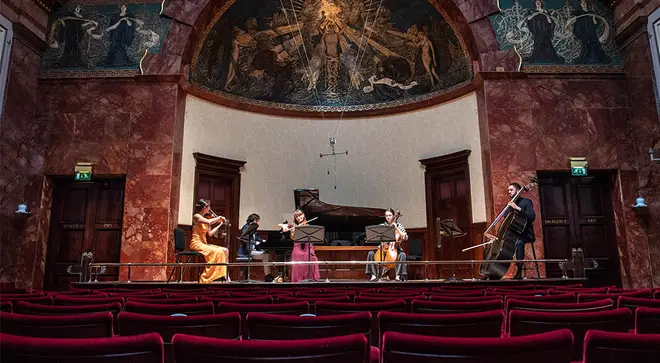 Wigmore Hall announces spring 2021 concert series