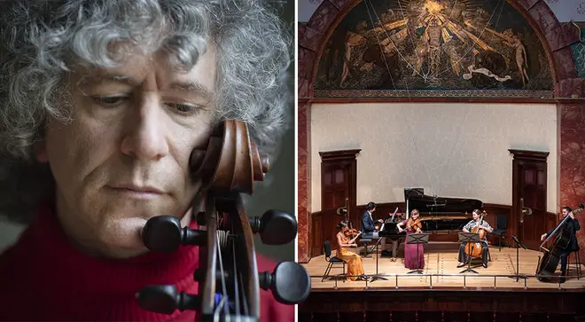 Cellist Steven Isserlis to perform in Wigmore Hall's spring 2021 series