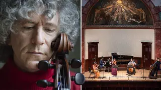 Cellist Steven Isserlis to perform in Wigmore Hall's spring 2021 series