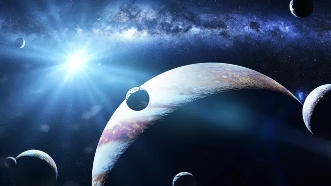 Hear the eerie real-life sounds of every planet in our solar system