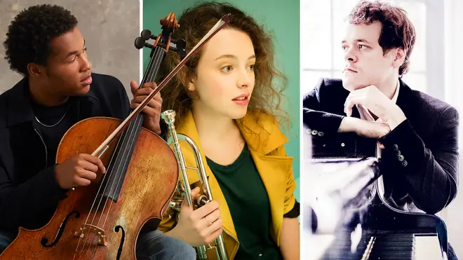 Julian Lloyd Webber celebrates 30 classical musicians under 30 on Classic FM