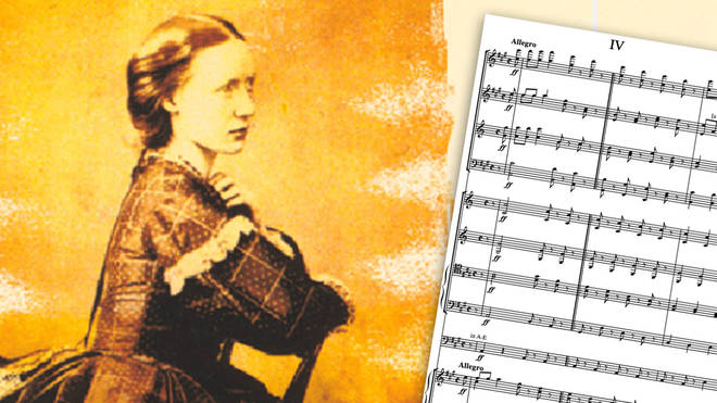 Alice Mary Smith, the first British woman to have composed a symphony