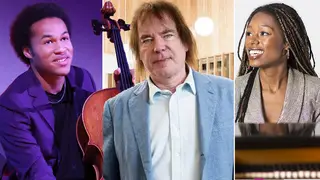 Pianist Isata Kanneh-Mason and cellist Sheku, talk all things lockdown, concert nerves and practice with Julian Lloyd Webber, ahead of his new show on Classic FM.