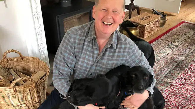 Bill Turnbull will present Classic FM's Pet Sounds in association with Battersea Dogs & Cats Home