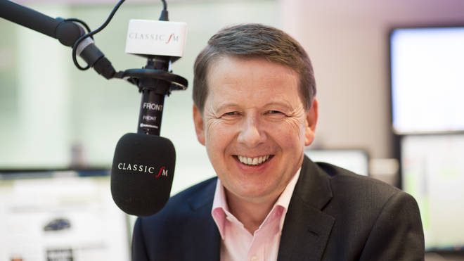 Classic FM's Pet Sounds will be presented by Bill Turnbull