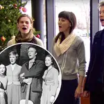 Real-life von Trapp great grandchildren sing a breathtaking impromptu ‘Edelweiss’