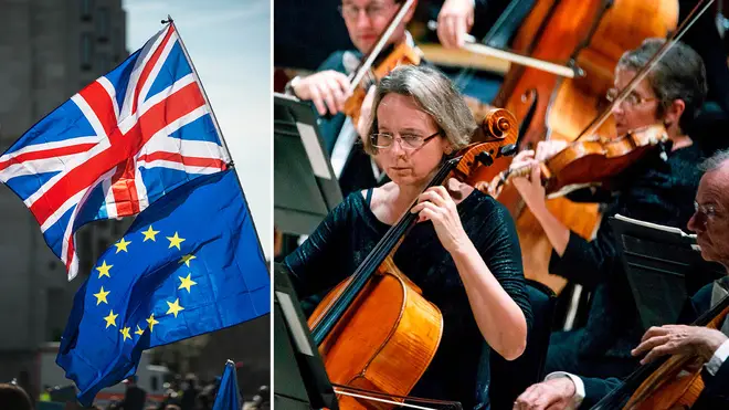 UK and EU's Brexit trade deal has severely impacted UK musicians