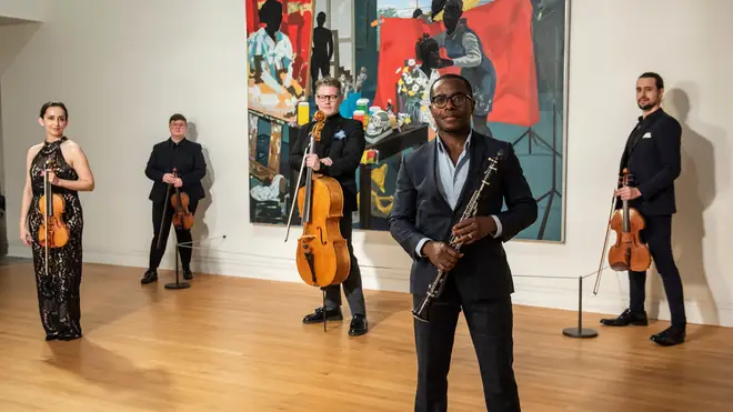 ‘To live a full life, you needed to fully experience music and art’ – clarinettist Anthony McGill