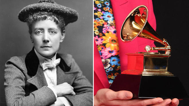 First-ever Grammy win for classical composer Ethel Smyth
