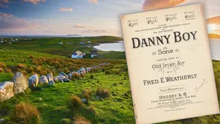 Danny Boy: what are the lyrics and history behind the traditional Irish song?