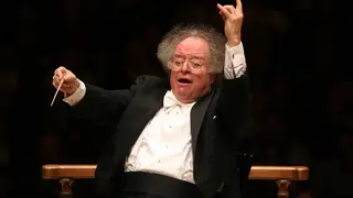 James Levine, former Met Opera conductor, has died at 77