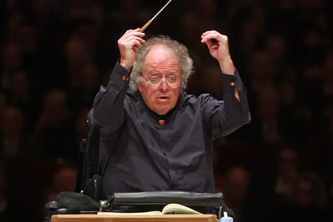 Conductor James Levine has died aged 77