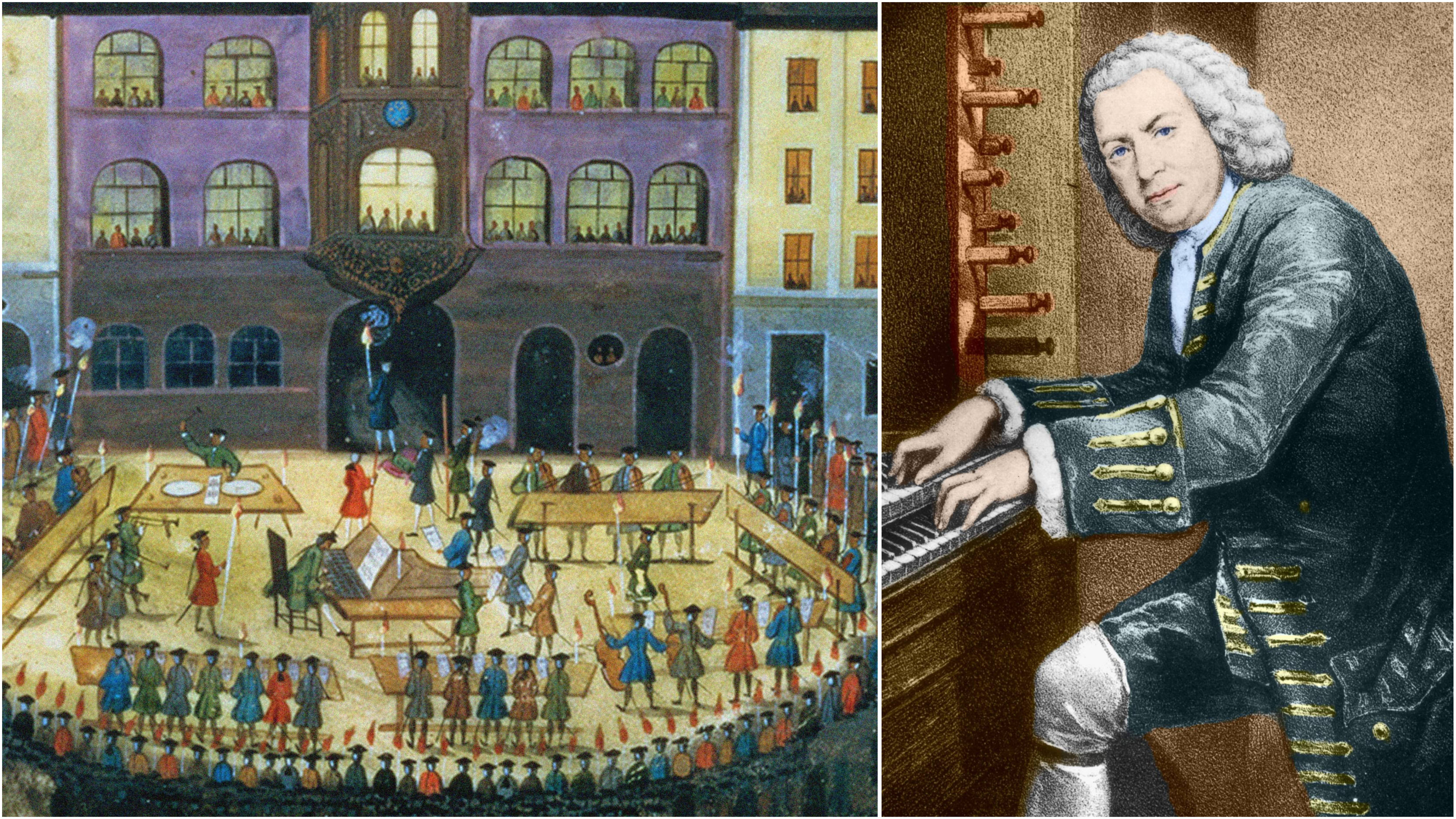 Today, Bach's Brandenburg Concertos turn 300. Here's how Today, Bach's Brandenburg Concertos turn 300. Here's how