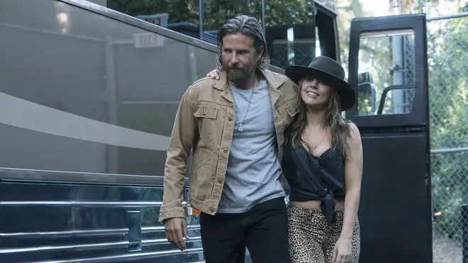 A Star is Born is currently the No. 1 UK album