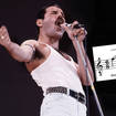 Freddie Mercury ‘We Are The Champions’ vocals