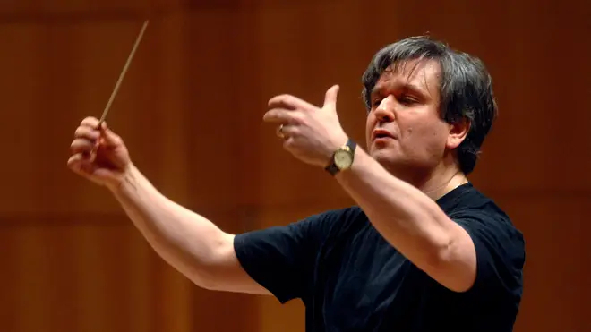 Sir Antonio Pappano appointed chief conductor of London Symphony Orchestra