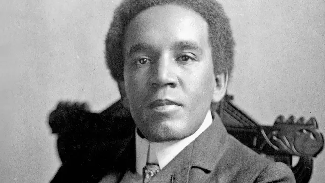 Forgotten English composer Samuel Coleridge-Taylor makes a comeback in world’s biggest classical music countdown