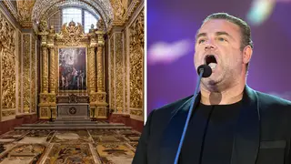 Watch our exclusive broadcast of Joseph Calleja’s star-studded sacred concert from Malta