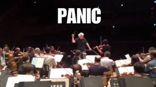 Berlin Philharmonic prank video