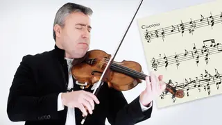 Maxim Vengerov reveals his five favourite violin works