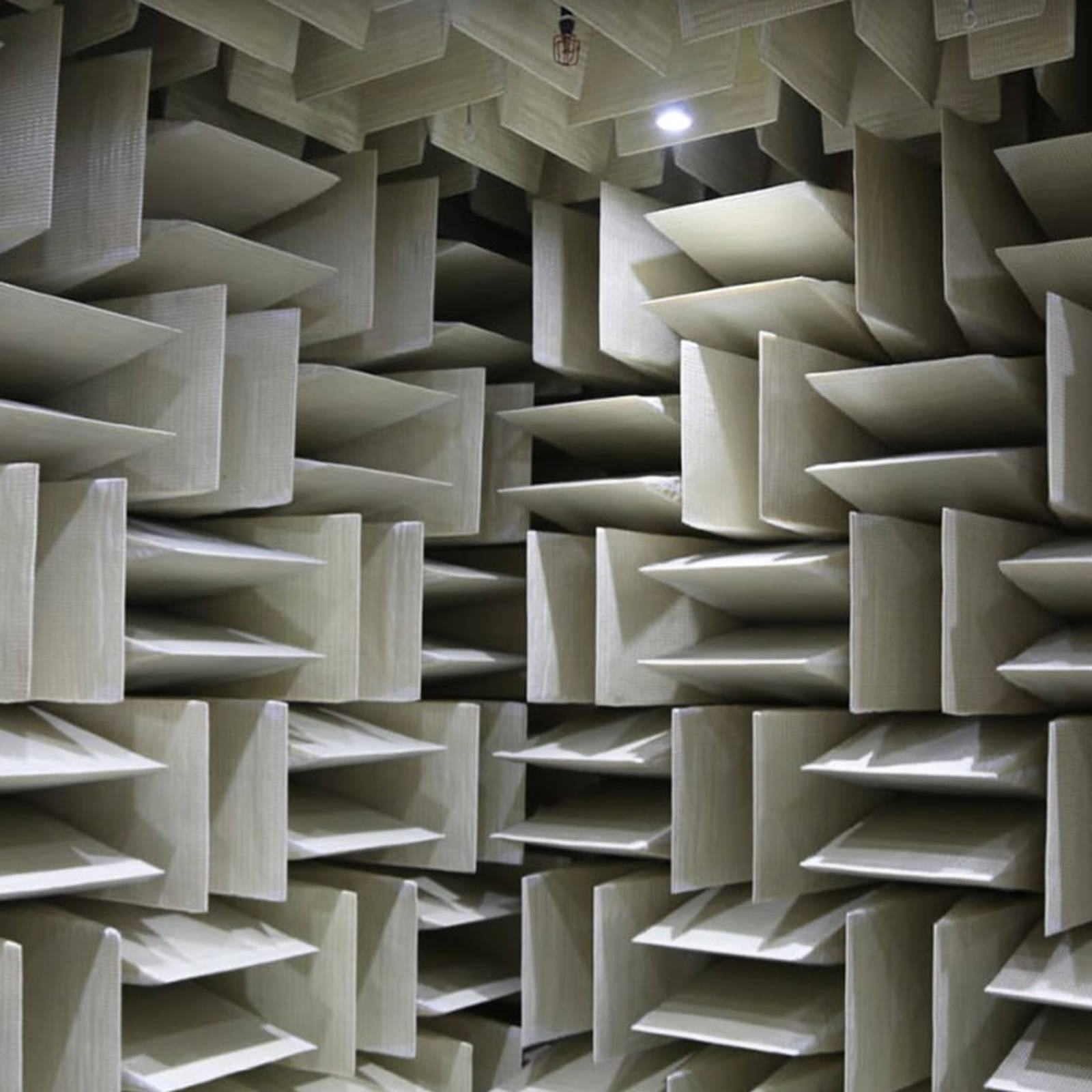 Scientists created the quietest place on earth, a concrete chamber where  you can... - Classic FM