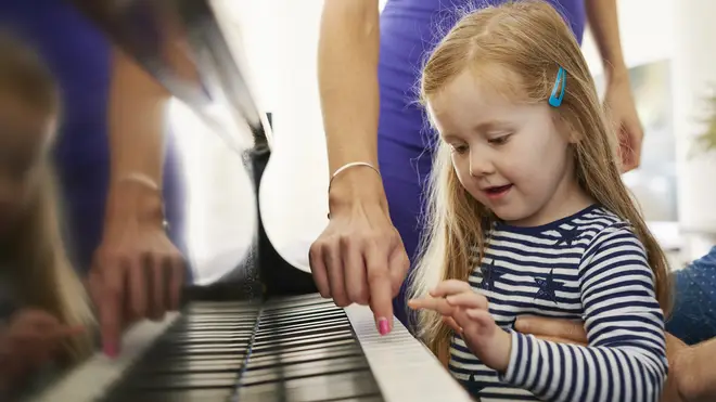 Nine in 10 children want to learn a musical instrument, says RPO